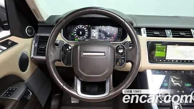 Land Rover Range Rover Sport 2018 — Şəkil 1/20