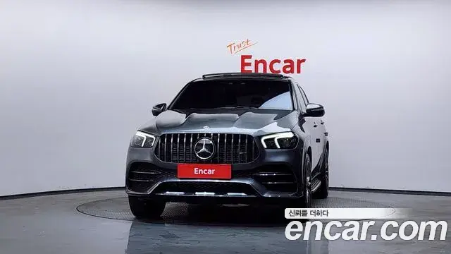 Mercedes-Benz GLE-Class 2022 — ფოტო 11/20