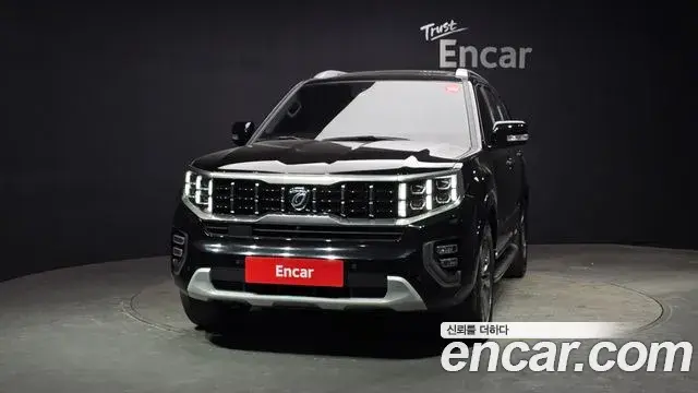 Kia Mohave The Master 2020 — Photo 3/20