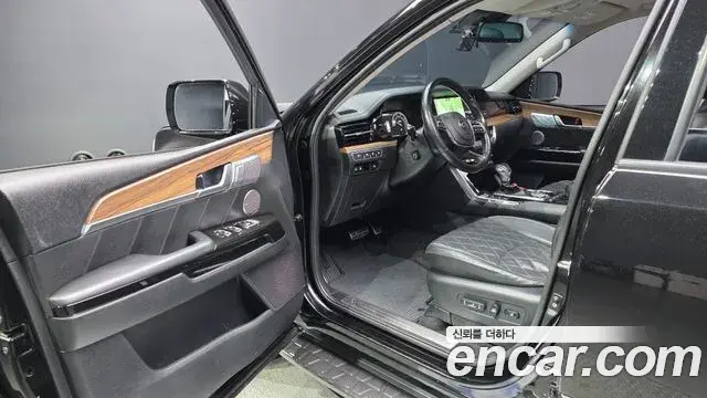 Kia Mohave The Master 2020 — Photo 10/20