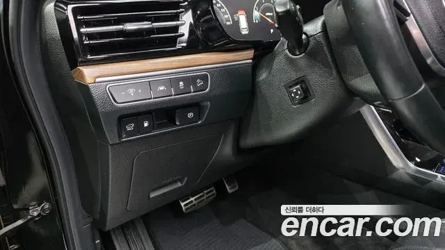 Kia Mohave The Master 2020 — Photo 14/20