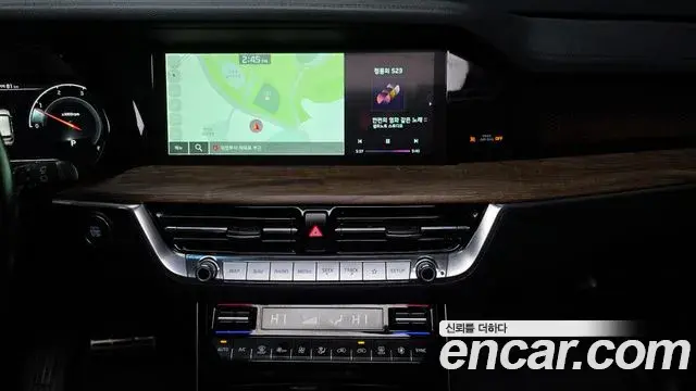 Kia Mohave The Master 2020 — Photo 15/20