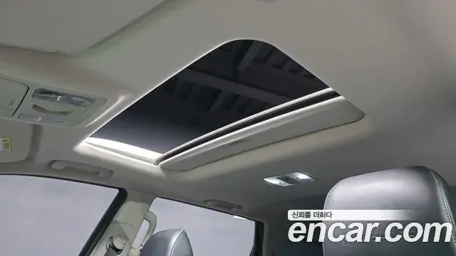 Kia Mohave The Master 2020 — Photo 19/20