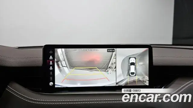 Kia Stinger Meister 2022 — ფოტო 11/20