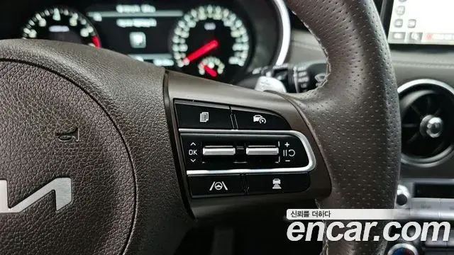 Kia Stinger Meister 2022 — ფოტო 6/20