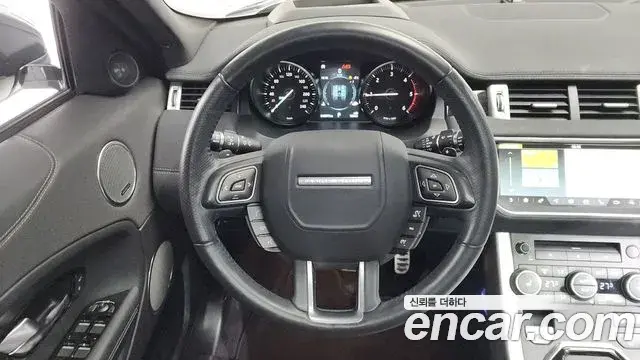 Land Rover Range Rover Evoque 2019 — Фото 13/20