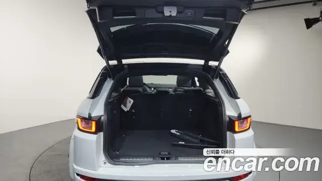 Land Rover Range Rover Evoque 2019 — Фото 20/20