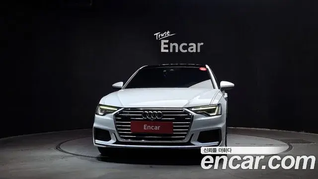 Audi A6 2021 — Фото 3/20