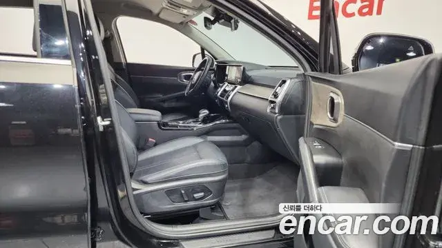 Kia Sorento 2021 — Фото 11/20
