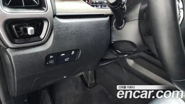 Kia Sorento 2021 — Фото 14/20