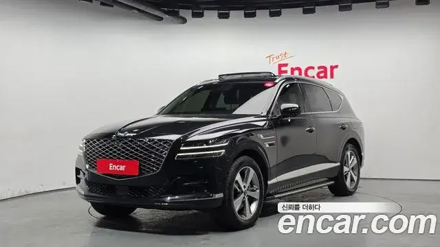 Genesis GV80 2020 — Şəkil 13/20
