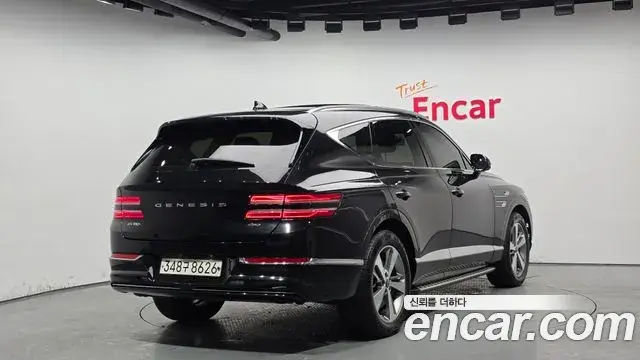 Genesis GV80 2020 — Şəkil 6/20