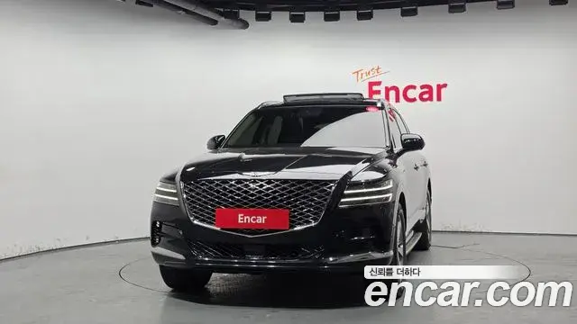 Genesis GV80 2020 — Şəkil 5/20