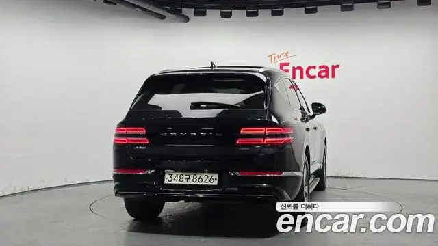 Genesis GV80 2020 — Şəkil 2/20