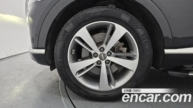 Genesis GV80 2020 — Şəkil 7/20