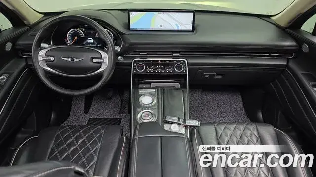 Genesis GV80 2020 — Şəkil 8/20
