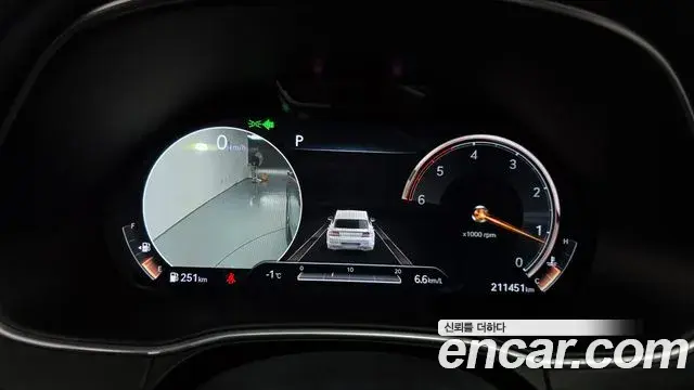 Genesis GV80 2020 — Şəkil 9/20