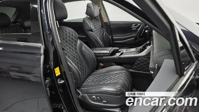 Genesis GV80 2020 — Şəkil 12/20