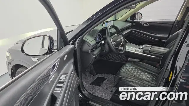Genesis GV80 2020 — Şəkil 3/20