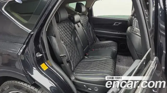 Genesis GV80 2020 — Şəkil 20/20