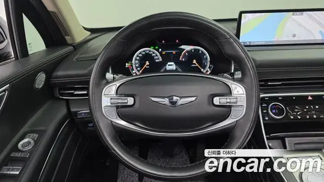 Genesis GV80 2020 — Şəkil 16/20