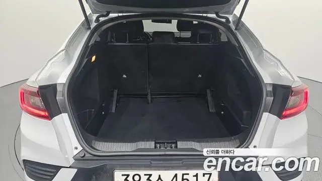 Renault Samsung XM3 2023 — Фото 20/20