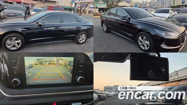 Hyundai Sonata Hybrid 2019 — Photo 3/20
