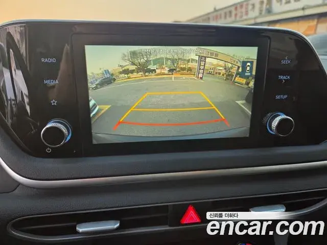 Hyundai Sonata Hybrid 2019 — Photo 20/20