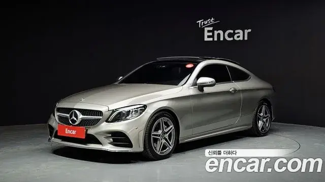 Mercedes-Benz C-Class 2020 — ფოტო 2/20