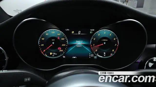 Mercedes-Benz C-Class 2020 — ფოტო 12/20