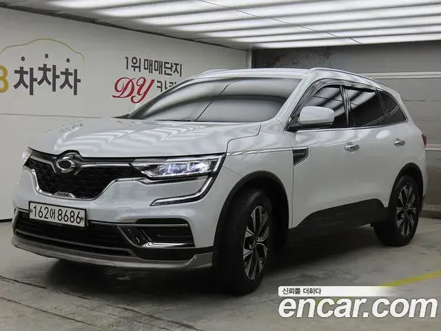 Renault Samsung QM6 2023 — ფოტო 3/20