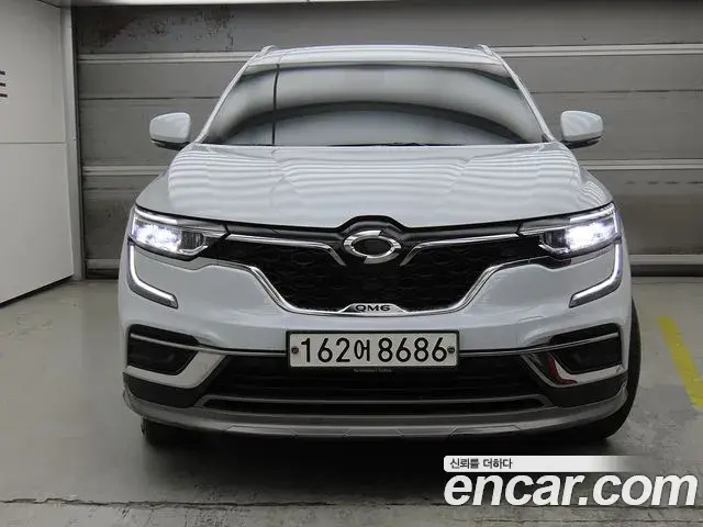 Renault Samsung QM6 2023 — ფოტო 16/20