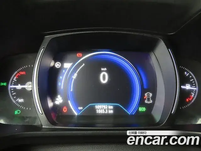 Renault Samsung QM6 2023 — ფოტო 6/20