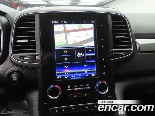 Renault Samsung QM6 2023 — ფოტო 19/20