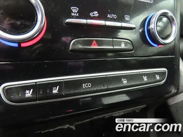 Renault Samsung QM6 2023 — ფოტო 7/20