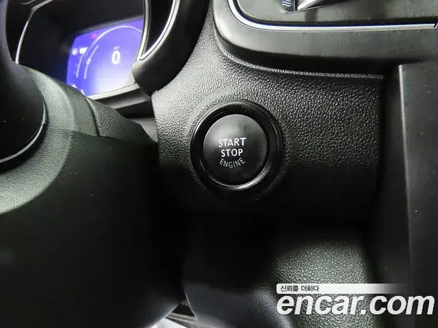 Renault Samsung QM6 2023 — ფოტო 18/20