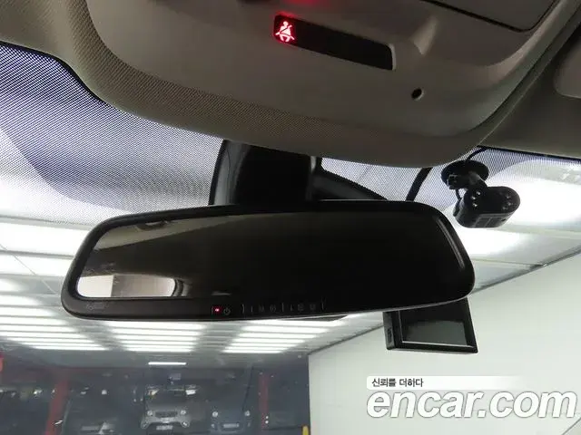 Renault Samsung QM6 2023 — ფოტო 13/20