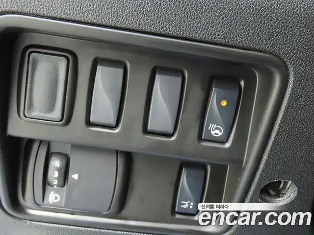 Renault Samsung QM6 2023 — ფოტო 20/20