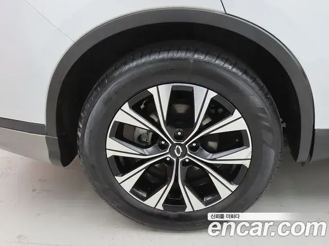 Renault Samsung QM6 2023 — ფოტო 12/20