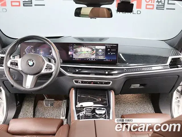 BMW X6 2024 — Photo 8/20