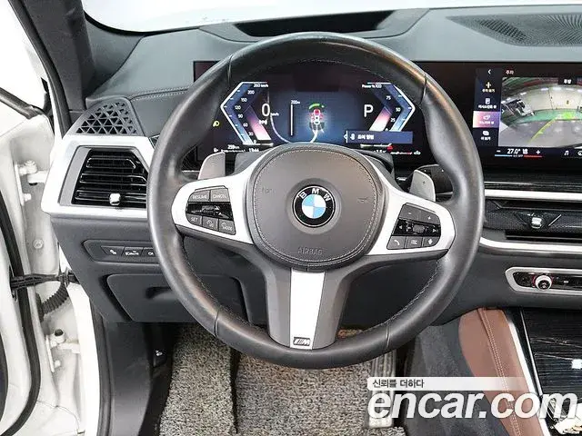 BMW X6 2024 — Photo 17/20