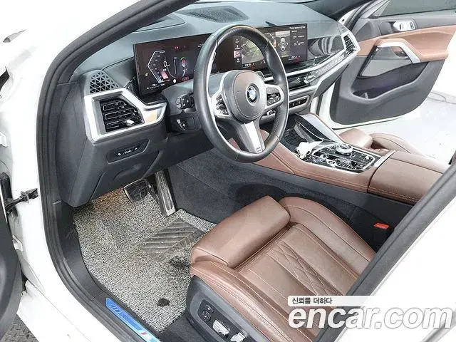 BMW X6 2024 — Photo 9/20