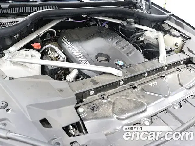 BMW X6 2024 — Photo 10/20