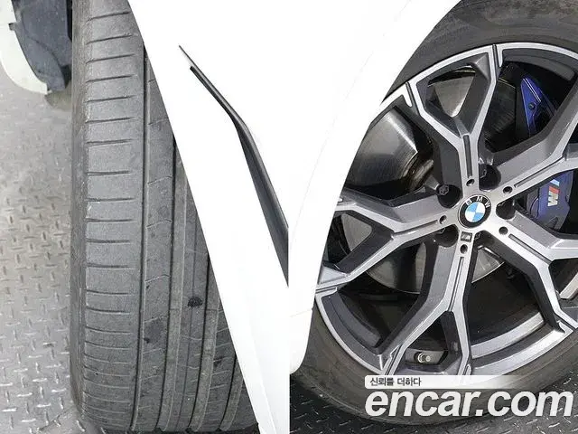BMW X6 2024 — Photo 20/20