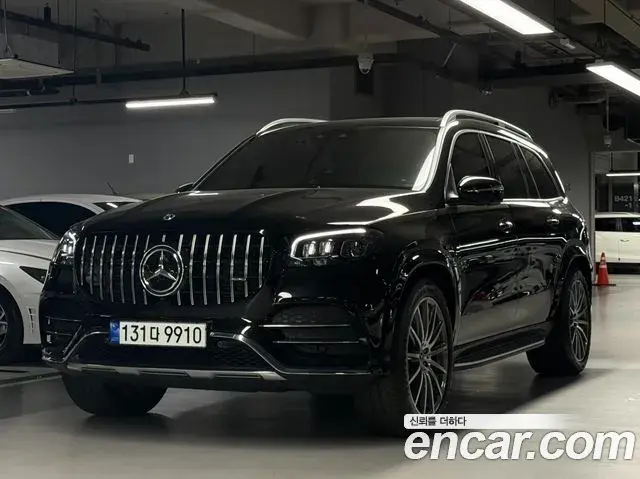 Mercedes-Benz GLS-Class 2023 — ფოტო 8/19