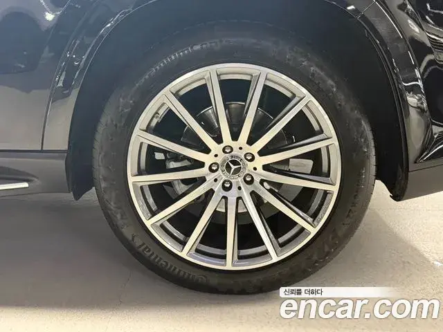 Mercedes-Benz GLS-Class 2023 — ფოტო 19/19