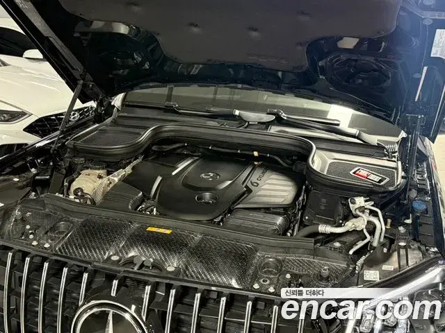 Mercedes-Benz GLS-Class 2023 — ფოტო 5/19
