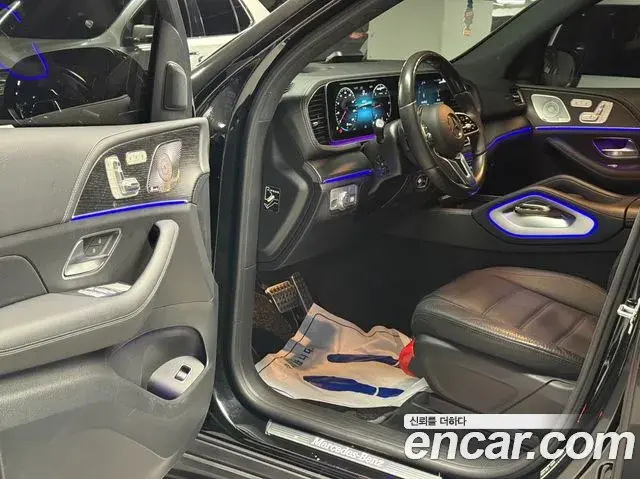 Mercedes-Benz GLS-Class 2023 — ფოტო 18/19