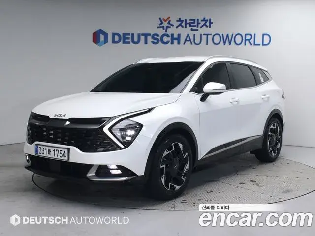 Kia Sportage 2022 — Photo 6/20
