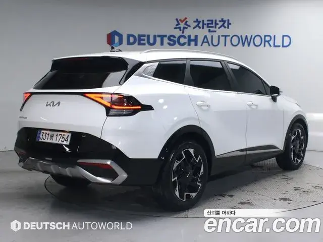 Kia Sportage 2022 — Photo 12/20